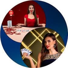 Permainan dealer langsung Live Casino di bumi303 dengan interaksi real-time